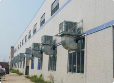 Projet de climatisation GMP pour usine pharmaceutique