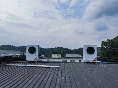 Dernières solutions de l'entreprise Transformation écologique des climatiseurs industriels dans un contexte de double émission de carbone