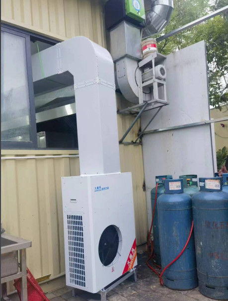 Dernières solutions de l'entreprise Gardien vert de l'environnement industriel intelligent