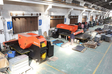 Chine Guangdong Xingchen Zhaoye Environmental Technology Co., Ltd. Profil de l'entreprise