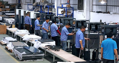 Chine Guangdong Xingchen Zhaoye Environmental Technology Co., Ltd. Profil de l'entreprise