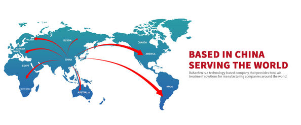 qualité Refroidisseur d'air mobile usine