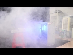 unité de ventilation rapide à ventilateur à pression négative