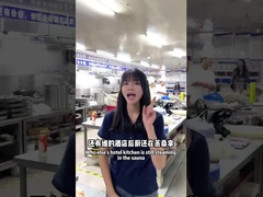 Systèmes de contrôle simples pour un contrôle précis avec un climatiseur de cuisine commercial