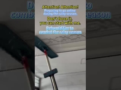 Unité de déshumidificateur commercial à déshumidification rapide