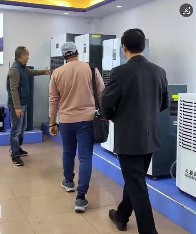 Dernières nouvelles de l'entreprise Tournée de visite de notre entreprise après le Nouvel An chinois