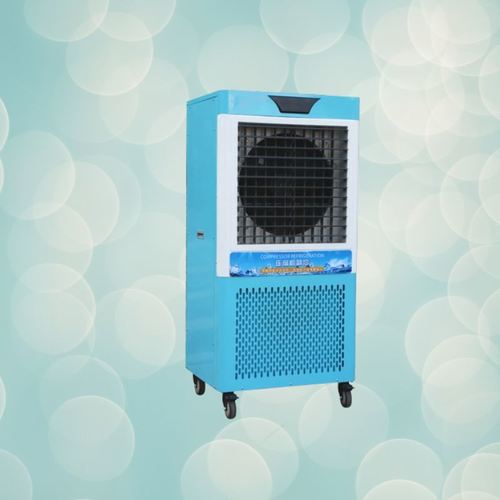 Dernières nouvelles de l'entreprise DAHANFENG lance la série révolutionnaire de soufflage direct à persiennes : refroidissement sans installation avec un flux d'air précis