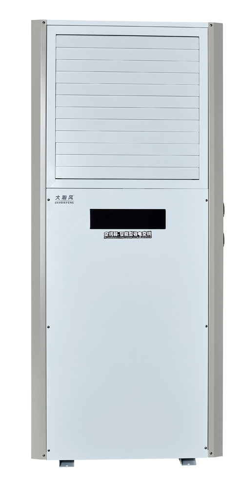 Dernières nouvelles de l'entreprise R410A mobile sans installation augmente le confort de refroidissement avec une flexibilité inégalée