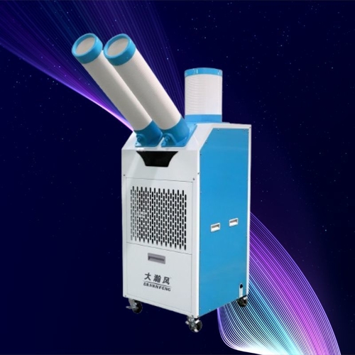 Dernières nouvelles de l'entreprise Dahanfeng élargit la gamme de refroidisseurs d'air par évaporation portables, idéaux pour le refroidissement des espaces ventilés