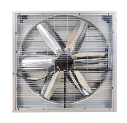 Ventilateur à pression négative à entraînement direct à 540 tr/min pour la ventilation et le refroidissement