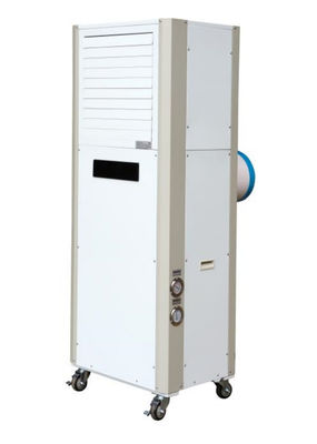 Un bon prix. Refroidisseur d'air mobile 6,5 kW avec compresseur pour la ventilation et le refroidissement En ligne