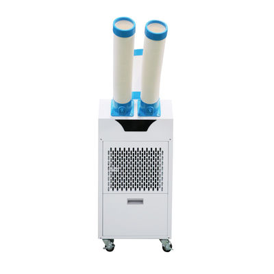 Un bon prix. Ventilateurs turbo-démolissants pour le fonctionnement silencieux du refroidisseur d'air mobile En ligne