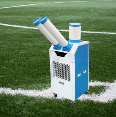 Un bon prix. Refroidisseur d'air mobile tout-en-un avec bouches d'aération rotatives à 360 degrés pour un refroidissement dans tous les coins En ligne