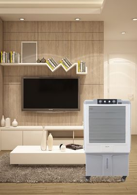 Un bon prix. Refroidisseur d'air mobile portable avec capacité de réservoir élargie pour le rafraîchissement auxiliaire En ligne