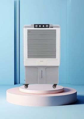 Un bon prix. Refroidisseur d'air mobile portable avec capacité de réservoir élargie pour le rafraîchissement auxiliaire En ligne