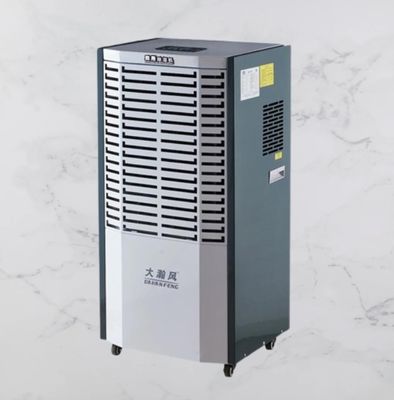 Un bon prix. Déshumidificateur commercial haute performance, capacité 60L/jour, alimentation 220V En ligne