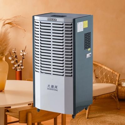 Un bon prix. Avantages complets Contrôle précis de l'humidité Déshumidificateur commercial silencieux En ligne
