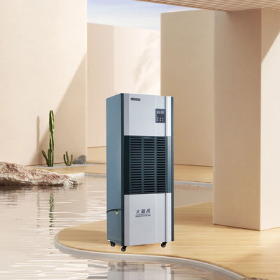 Un bon prix. Gestion précise de l'humidité avec déshumidificateur industriel pour le contrôle de l'humidité totale En ligne