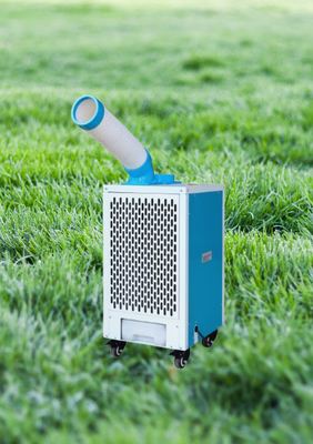 Un bon prix. Solution de refroidissement polyvalente : Refroidisseur d'air mobile avec circulation d'eau étendue En ligne