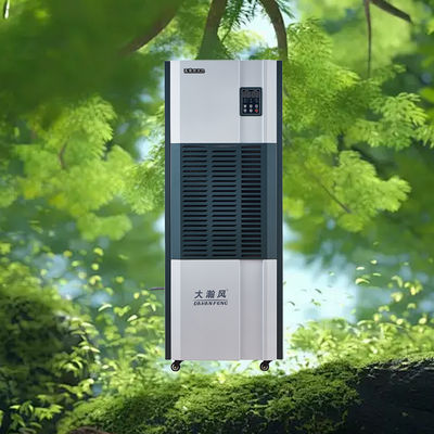 Un bon prix. Contrôle de l'humidité totale Déshumidificateur industriel Protégez les actifs Augmentez l'efficacité de la climatisation En ligne