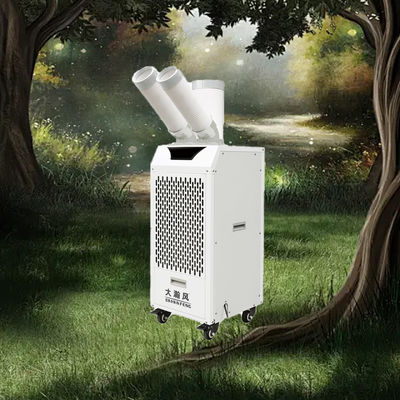 Un bon prix. Stabilisation de la température de pointe avec refroidisseur d'air mobile En ligne