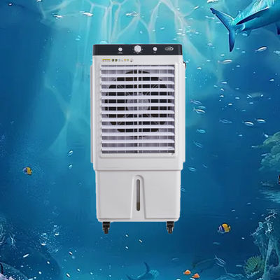 Un bon prix. Révolutionner le système de refroidissement Dahanfeng Ventilateur de refroidissement par évaporation mobile refroidi à l' eau de qualité industrielle En ligne