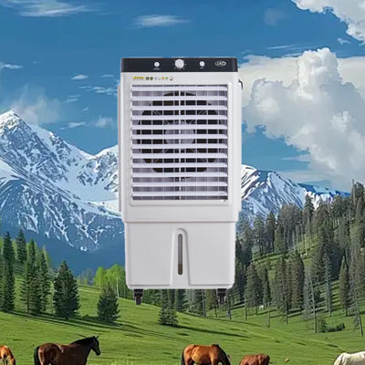 Un bon prix. Ventilateur de refroidissement évaporatif mobile Dahanfeng à refroidissement par eau, haute durabilité, qualité industrielle En ligne