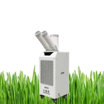 Un bon prix. Refroidisseur d'air mobile pratique et facile à utiliser avec réfrigération par compresseur et compresseur Hitachi En ligne