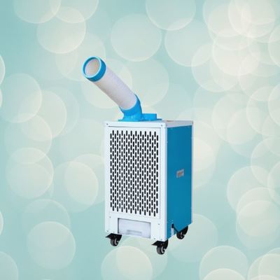 Un bon prix. Un refroidisseur d'air moteur à vent puissant et concentré avec compresseur Hitachi pour une plus longue distance de refroidissement En ligne