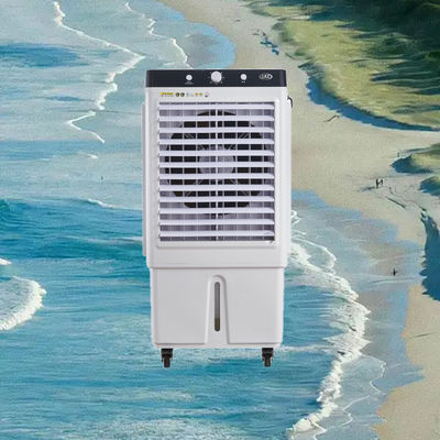 Un bon prix. Capacité de refroidissement élargie Booster auxiliaire facultatif pour refroidisseur d'air mobile En ligne