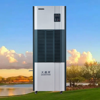 Un bon prix. Déshumidificateur industriel silencieux pour des avantages de protection des biens et d'efficacité énergétique En ligne