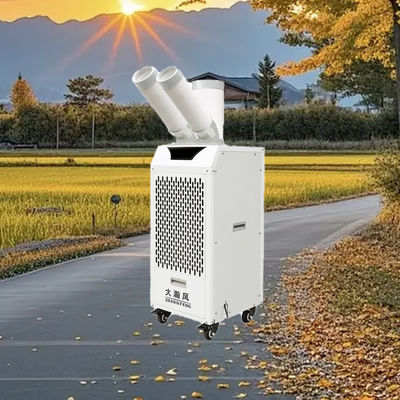 Un bon prix. Refroidisseur d'air mobile économe en énergie 2,7 kW Refroidissement 220 V En ligne