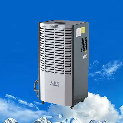 Un bon prix. Déshumidificateur commercial 60L/jour 220V 50Hz pour des zones de 80-120m² En ligne