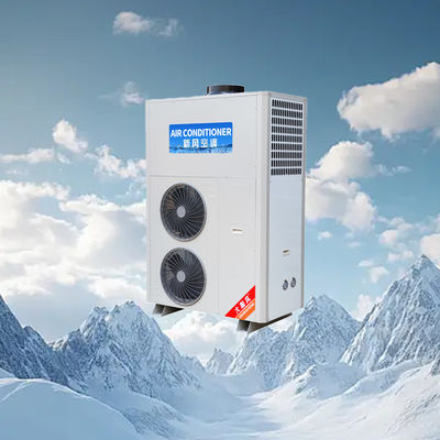 Un bon prix. Climatiseur de cuisine commerciale 5540W Refroidissement 220V Tout-en-un En ligne