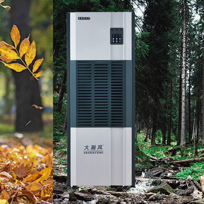 Un bon prix. Déshumidificateur industriel 6,8 L/h 220 V pour la protection des biens En ligne