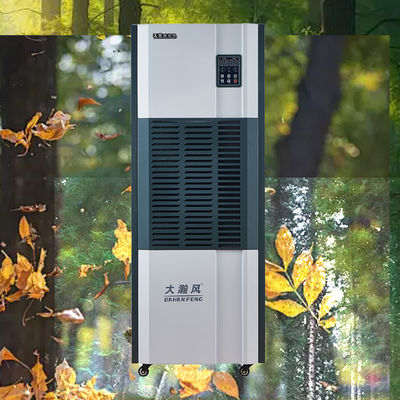 Un bon prix. Déshumidificateur industriel 220V, capacité 6,8 L/h, 2100W En ligne