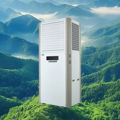 Un bon prix. Climatiseur industriel économe en énergie 16KW 10-15M alimentation d'air à distance En ligne