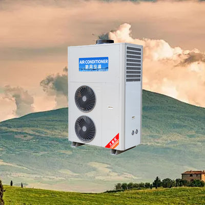 Un bon prix. Climatiseur de cuisine commerciale à haute efficacité avec débit d'air de 720 m³/h et pression de ventilateur de 250 Pa pour une température ambiante adaptable En ligne