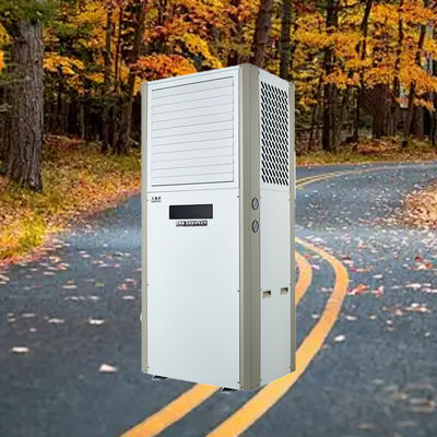 Un bon prix. Conditionneur d'air industriel avec 3,9 kW puissance nominale de refroidissement 10 ~ 15 mètres alimentation à distance en air et alimentation 380 V En ligne