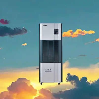 Un bon prix. Déshumidificateur industriel silencieux avec une capacité de 6,8 L/h et une puissance de 2100 W pour la protection des biens En ligne