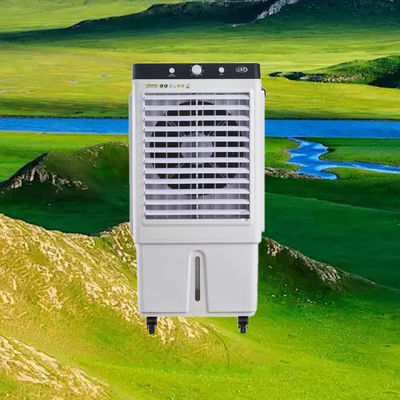 Un bon prix. Refroidisseur d'air mobile Dahanfeng avec des dimensions de 650X430X1200mm, débit d'air réglable à 3 vitesses et fonctionnement jusqu'à 45°C En ligne