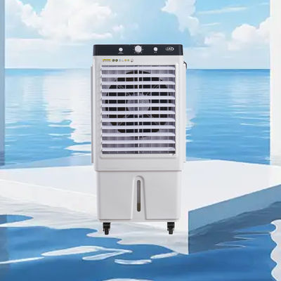 Un bon prix. Cooler à air mobile ultra-portable Dahanfeng avec débit d'air réglable à 3 vitesses et conception compacte 650X430X1200mm pour un refroidissement instantané En ligne