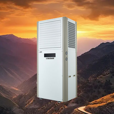 Un bon prix. Climatiseur industriel avec alimentation à distance en air de 10 à 15 mètres et alimentation à 380 V 3N/50 Hz pour -7°C à 43°C Température applicable En ligne