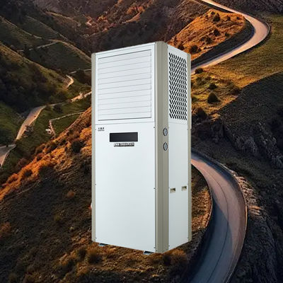Un bon prix. Climatiseur industriel avec une puissance de 16 KW, une puissance frigorifique nominale de 3,9 KW et une alimentation en air à distance de 10 à 15 mètres En ligne