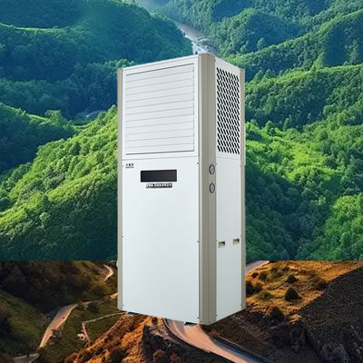 Un bon prix. Climatiseur industriel avec une puissance de 16 KW, une puissance frigorifique nominale de 3,9 KW et une alimentation en air à distance de 10 à 15 mètres En ligne