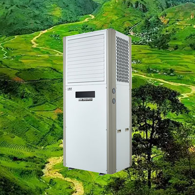 Un bon prix. Climatiseur industriel avec une puissance de 16 KW, une puissance frigorifique nominale de 3,9 KW et une alimentation en air à distance de 10 à 15 mètres En ligne