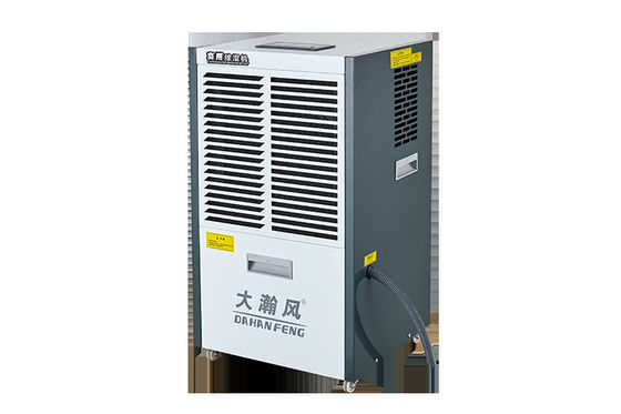 Un bon prix. 60 L/jour Déshumidificateur industriel commercial pour le sous-sol de l'hôtel en ligne