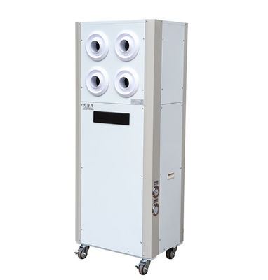 qualité Plug and play mobile tout en un refroidisseur d'air 50Hz avec compresseur usine