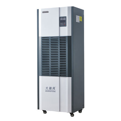 qualité Déshumidificateur industriel de dégivrage à gaz chaud à circulation interne et externe usine