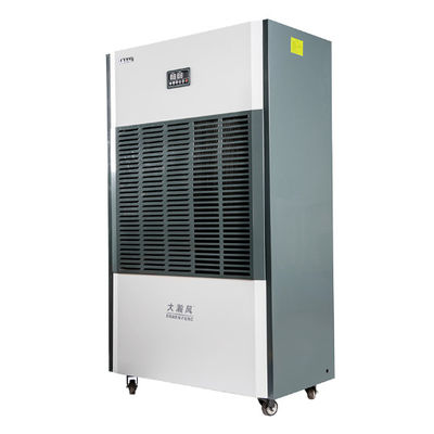 Un bon prix. R410a Déshumidificateur de réfrigérant industriel 380V/50Hz pour conditions d'humidité élevée en ligne